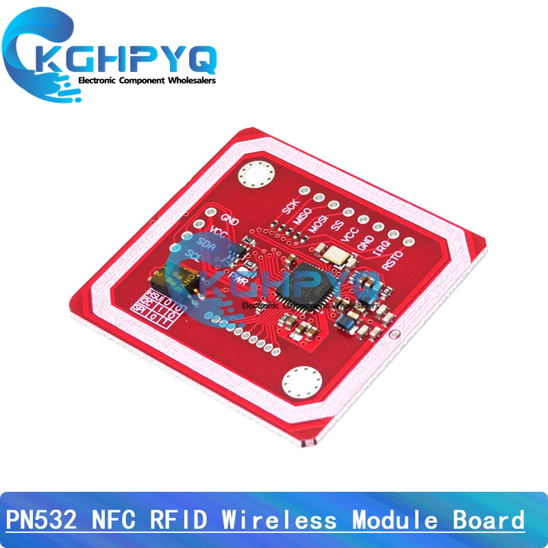 PN532 Nfc Rfid Wire…