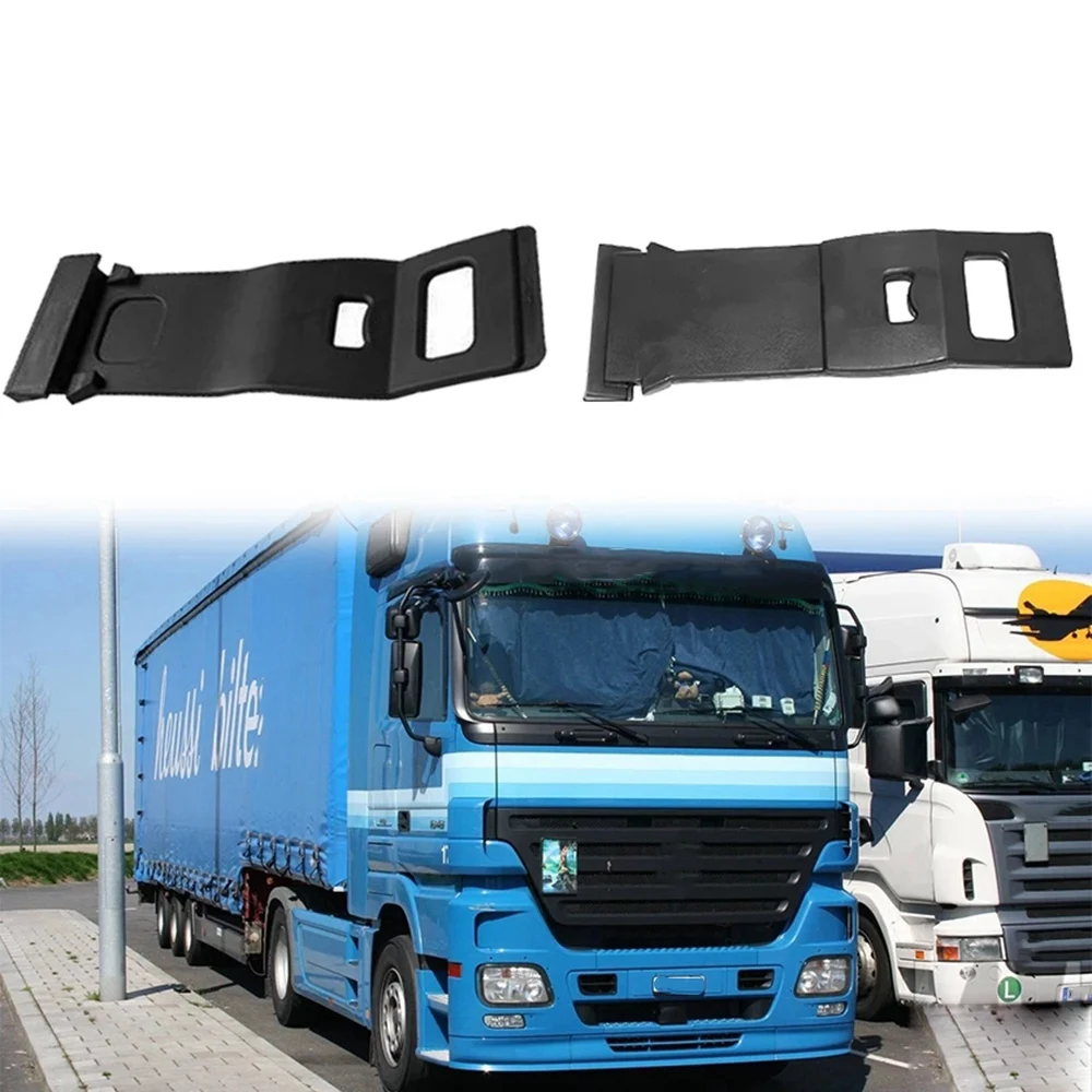 4Pcs Truck Fender Brace Truck Belt Fender Tensioning Belt for Mercedes Benz Actros Mp2 MP3 MP1 ATEGO Truck 9415220167