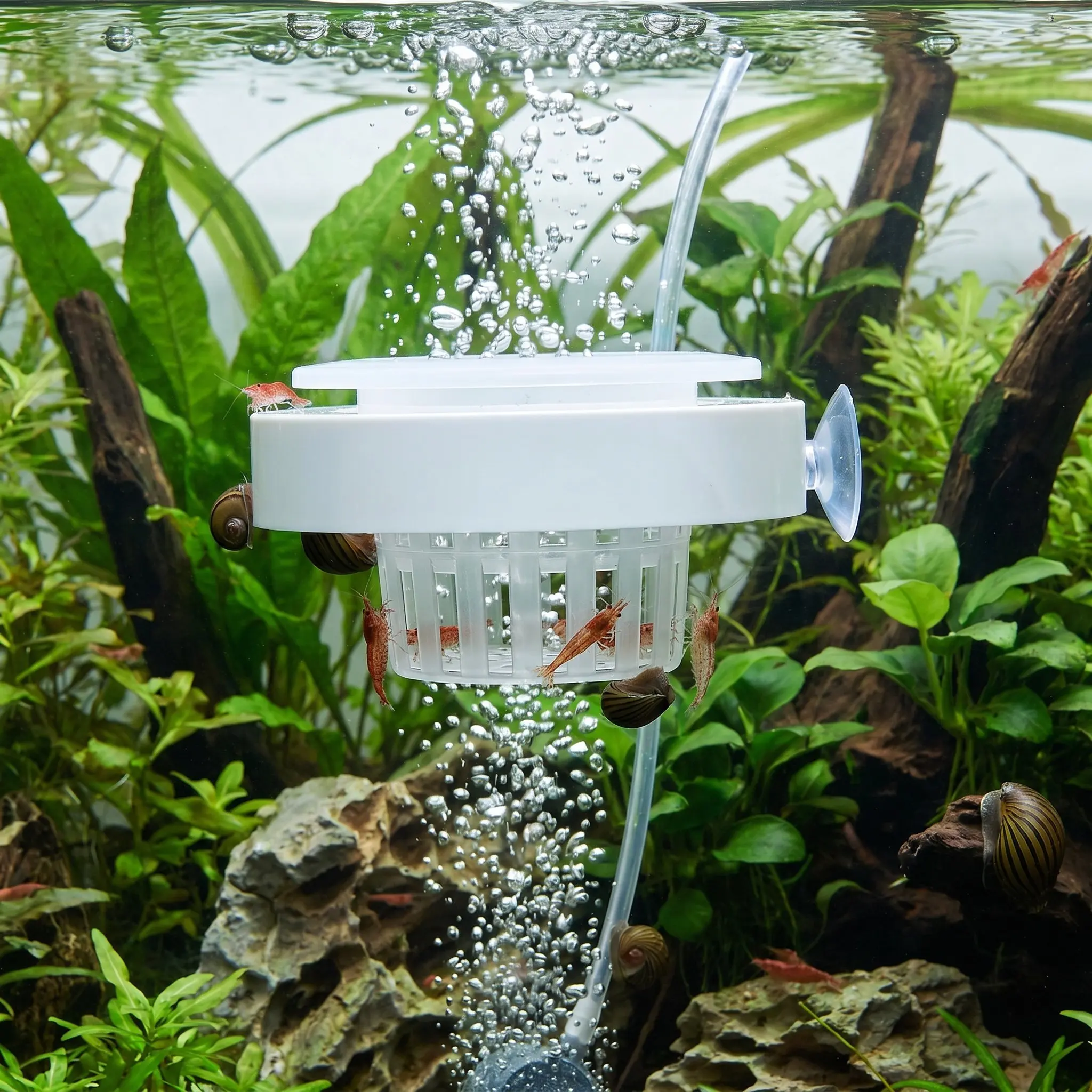 4pcs Floating Aquarium Plant B - Aquarium Plants 评论和价格