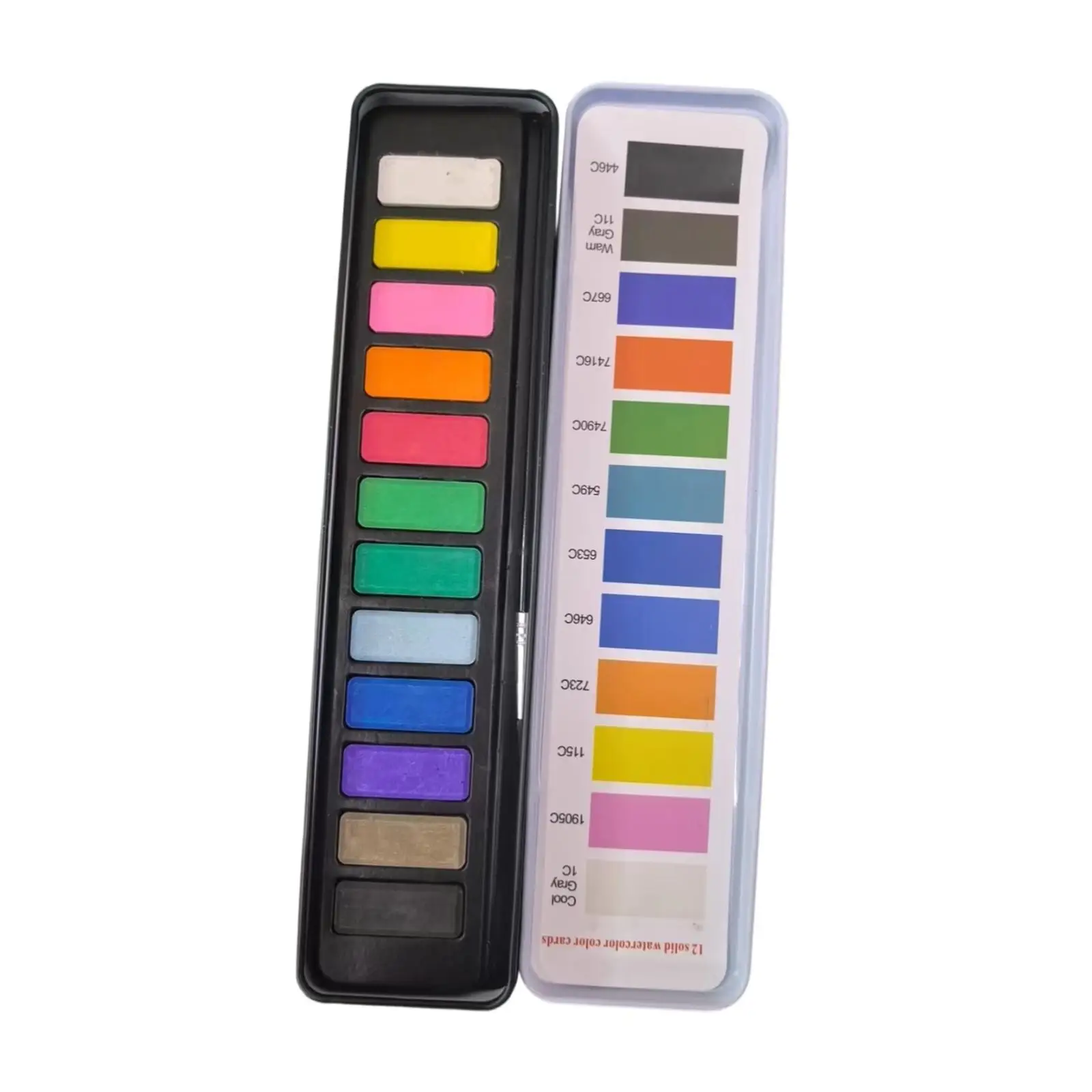 

Watercolor Paint Brush Set Gift Arts Crafts Supplies Watercolor Painting Kit