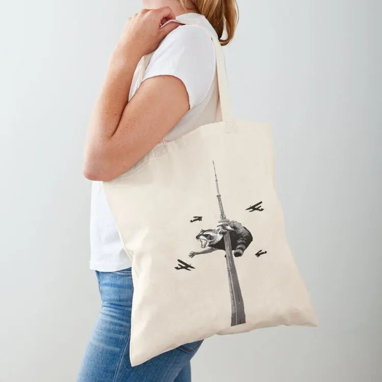 

Toronto`s Tote Bag Custom bag shopping trolley bag bags woman 2025 shopping bags foldable