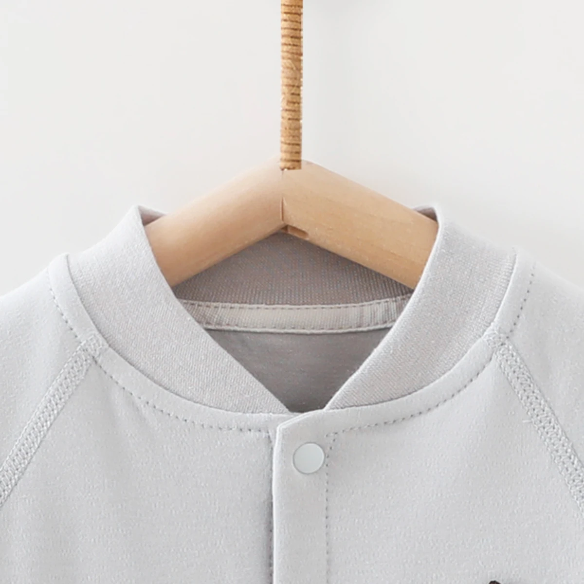Baby Clothes Spring Pure Cotton Base Layer Underwear Newborn Romper Baby Home Wear Jumpsuit Sleepwear Spring Outfit Class a