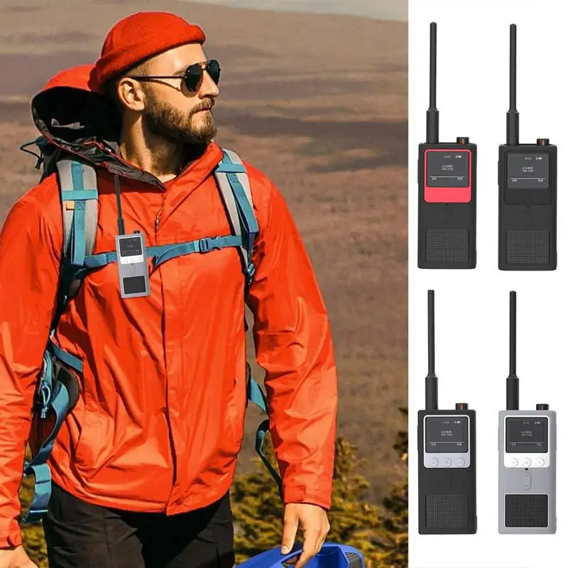 غطاء حماية لجهاز الاتصال اللاسلكي، غطاء حماية من السيليكون مقاوم للصدمات، غطاء ناعم من السيليكون للمشي