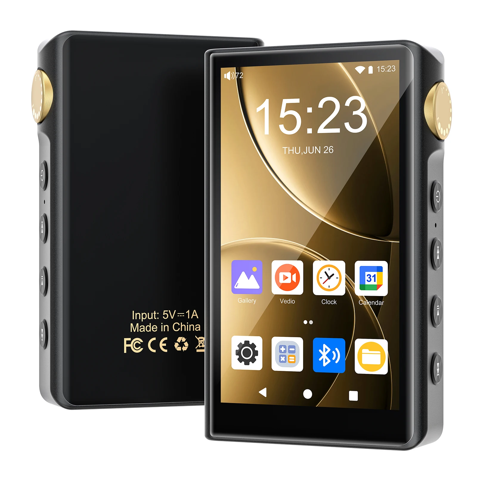 Android 12 Hifi MP3…