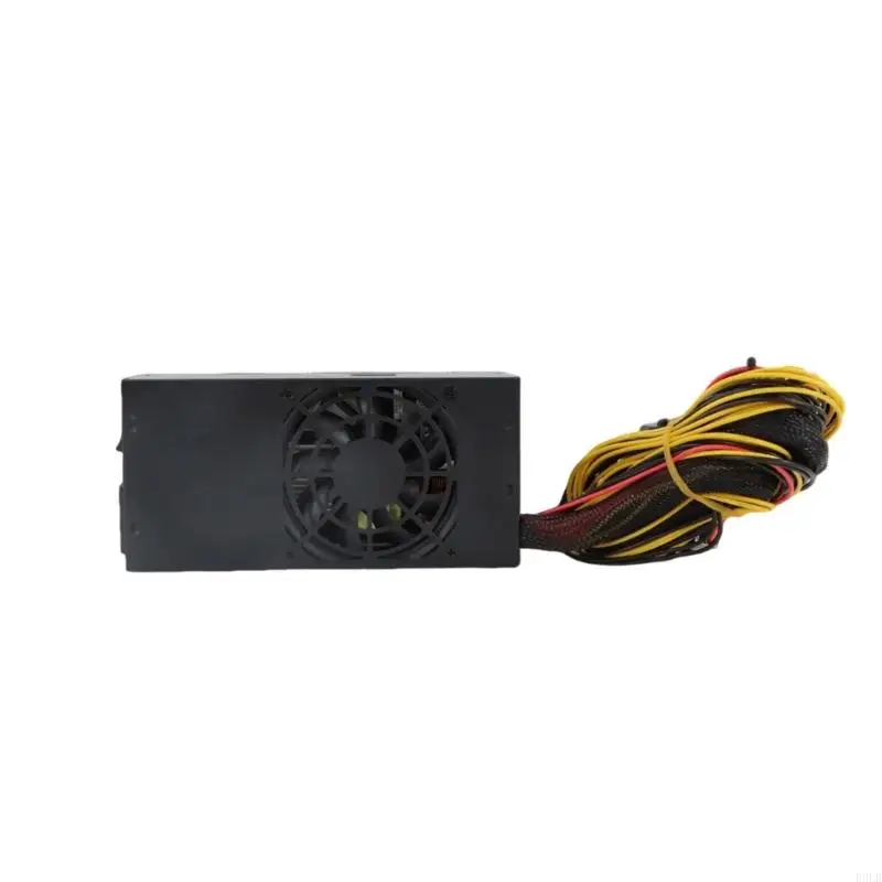 2025 Nova fonte alimentação TFX 400W Unidade fonte alimentação TFX para computador com exaustor para PC