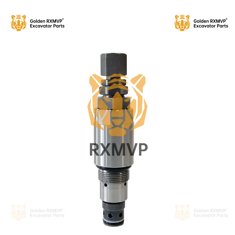 High Quality Cheap Price Relief Valve Safety Valve Excavator Hydraulic Pump Parts Main Relief Valve