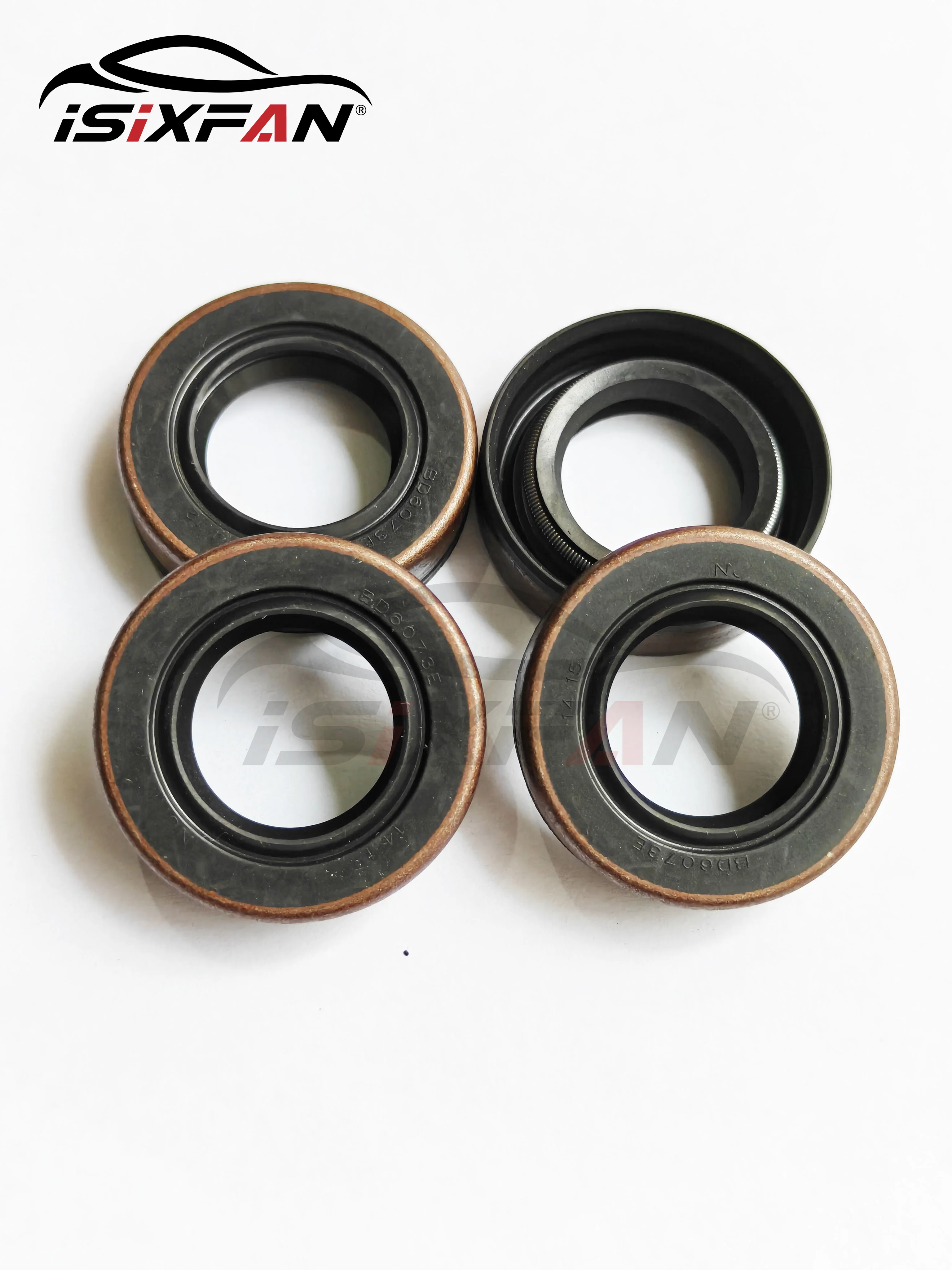 90311-15012 BD6073E 17*29*8 ORIGINAL Power steering pump oil seal fit for Toyota Corolla