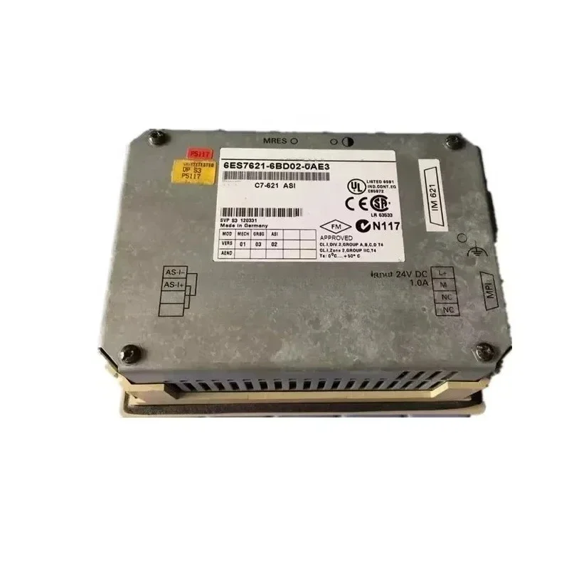 

high quality C7-621 Touch Screen Operation Screen 6ES7621-6BD02-0AE3