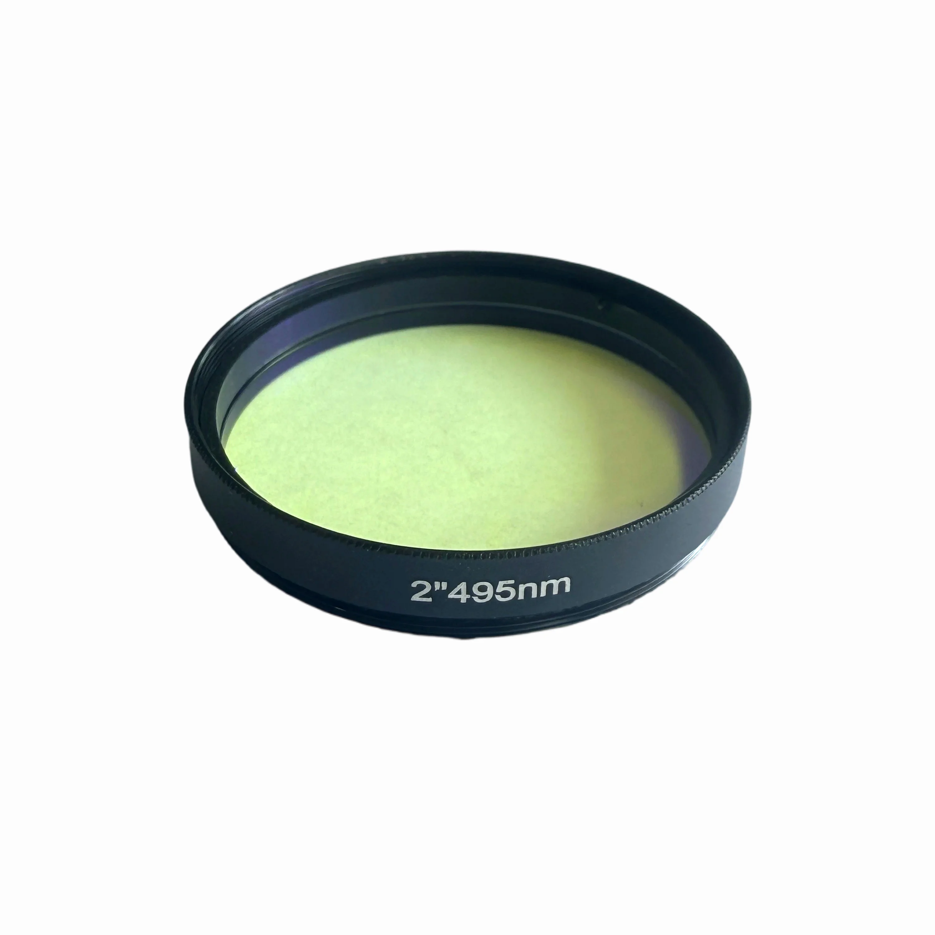 

Kson 2" 495nm Telescope Filter - Multi-Coated Planetary/Lunar/Mars Contrast Enhancer for Telescope Eyepiece