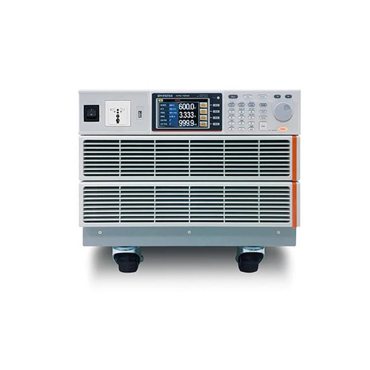 Gwinstek APS-7050E APS-7100E linear AC power supply is 2U high output frequency 45~500Hz