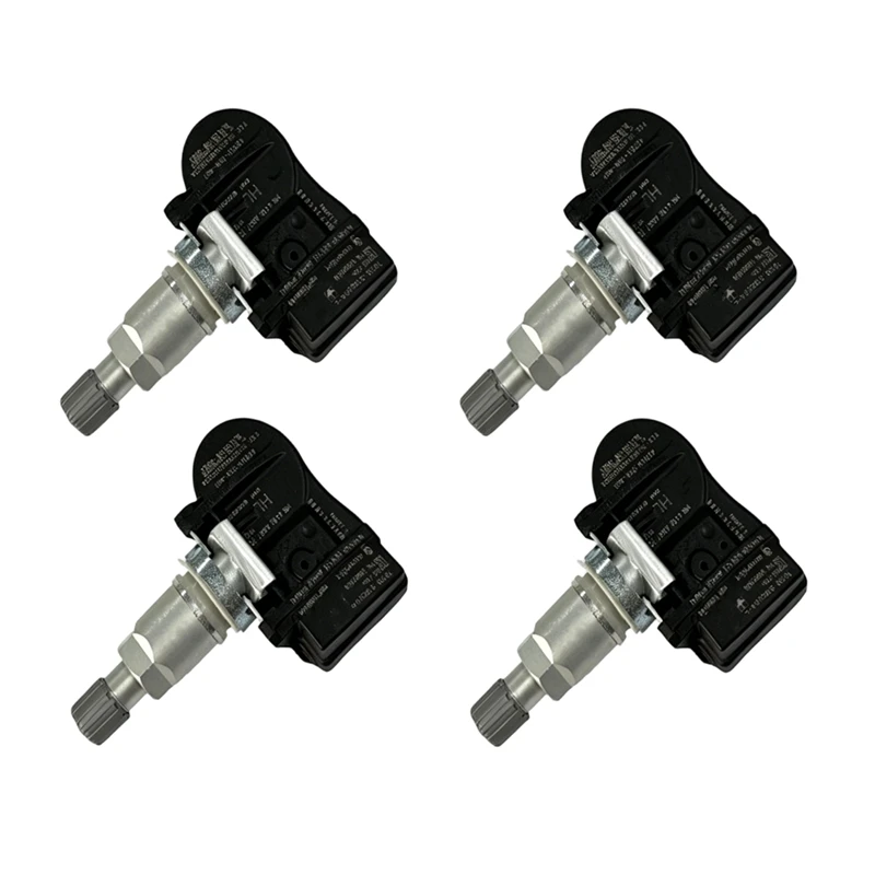 Super Sale 42753-TG7-A51 4Pcs TPMS Sensor Tire Pressure Monitor System for Honda CR-V HR-V Accord Pilot Legend Odyssey Touring