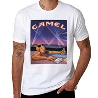 2026 men and women New Joe CAMEL T-Shirt anime tops cute tops man clothes black t shirts for men