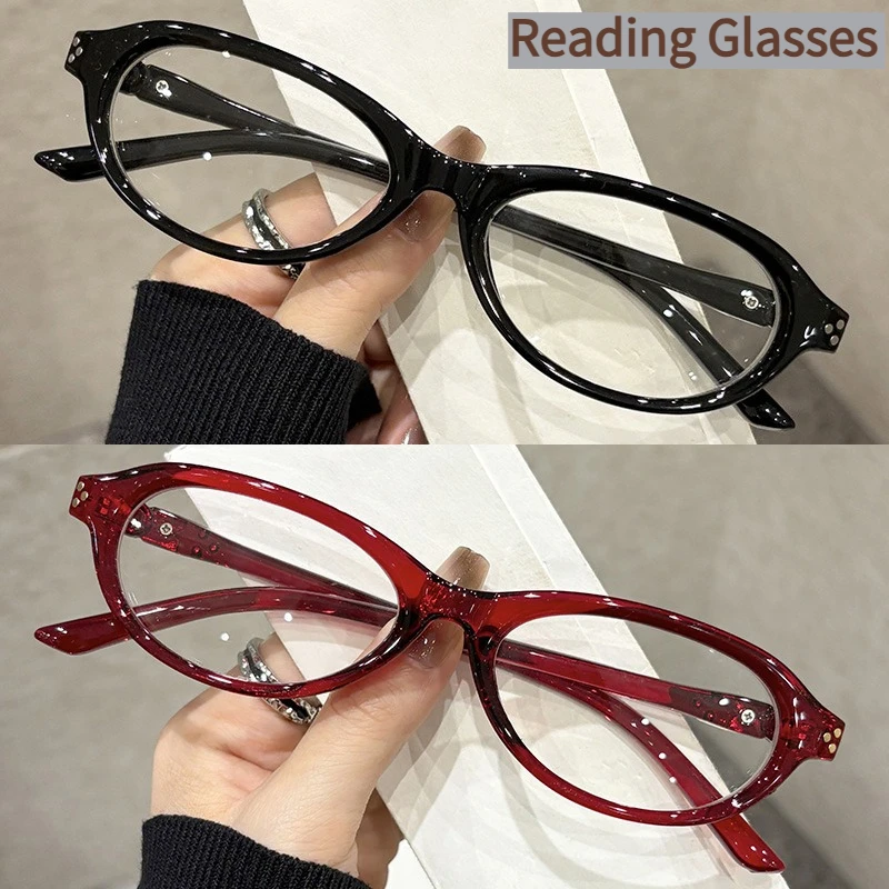 Neue Anti-Blaulicht-Lesebrille, flache Lichtbrille, die als Business-Dekoration verwendet werden kann. Unisex-Presbyopie-Brille