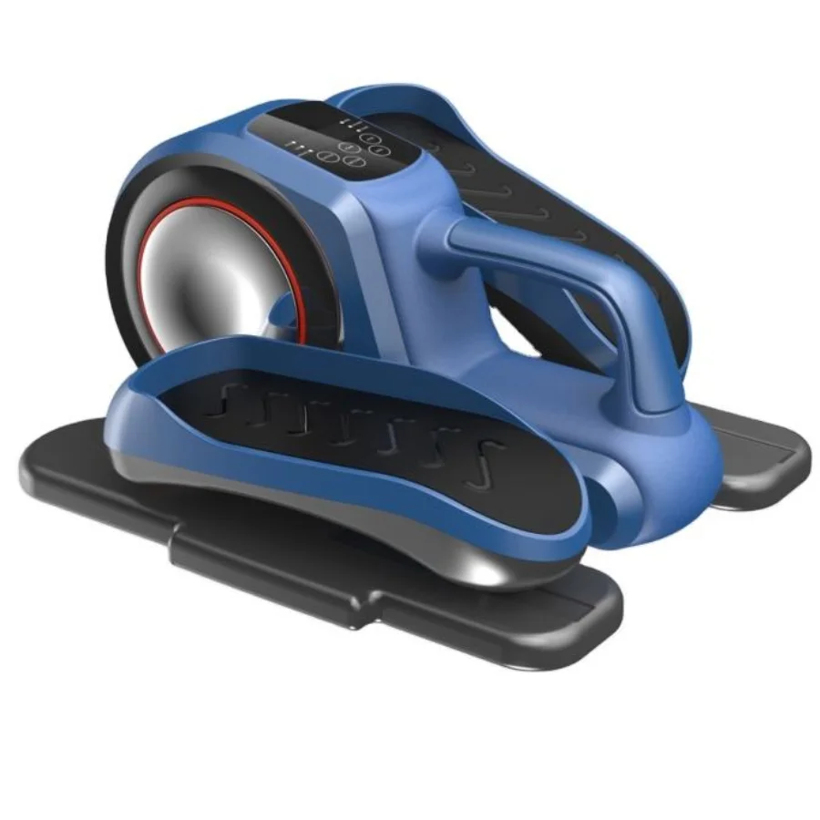 Mini Pedal bicicleta estática rehabilitación piernas eléctricas sentado máquina elíptica para caminar entrenadores elípticos