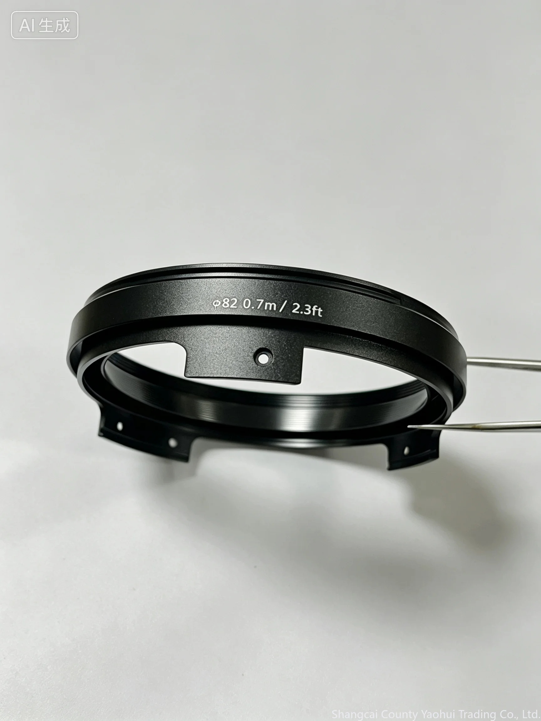Suitable for Sony FE135mm F1.8GM UV ring 135mm UV tube UV ring, lens accessories, brand new