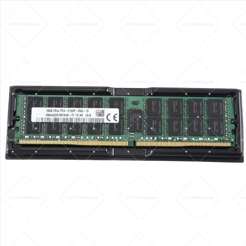 16GB DDR4 ECC REG RECC Server Memory RAM 2133MHz PC4-17000 288PIN 2Rx4 1.2V Industrial Server Replacement Memory Module