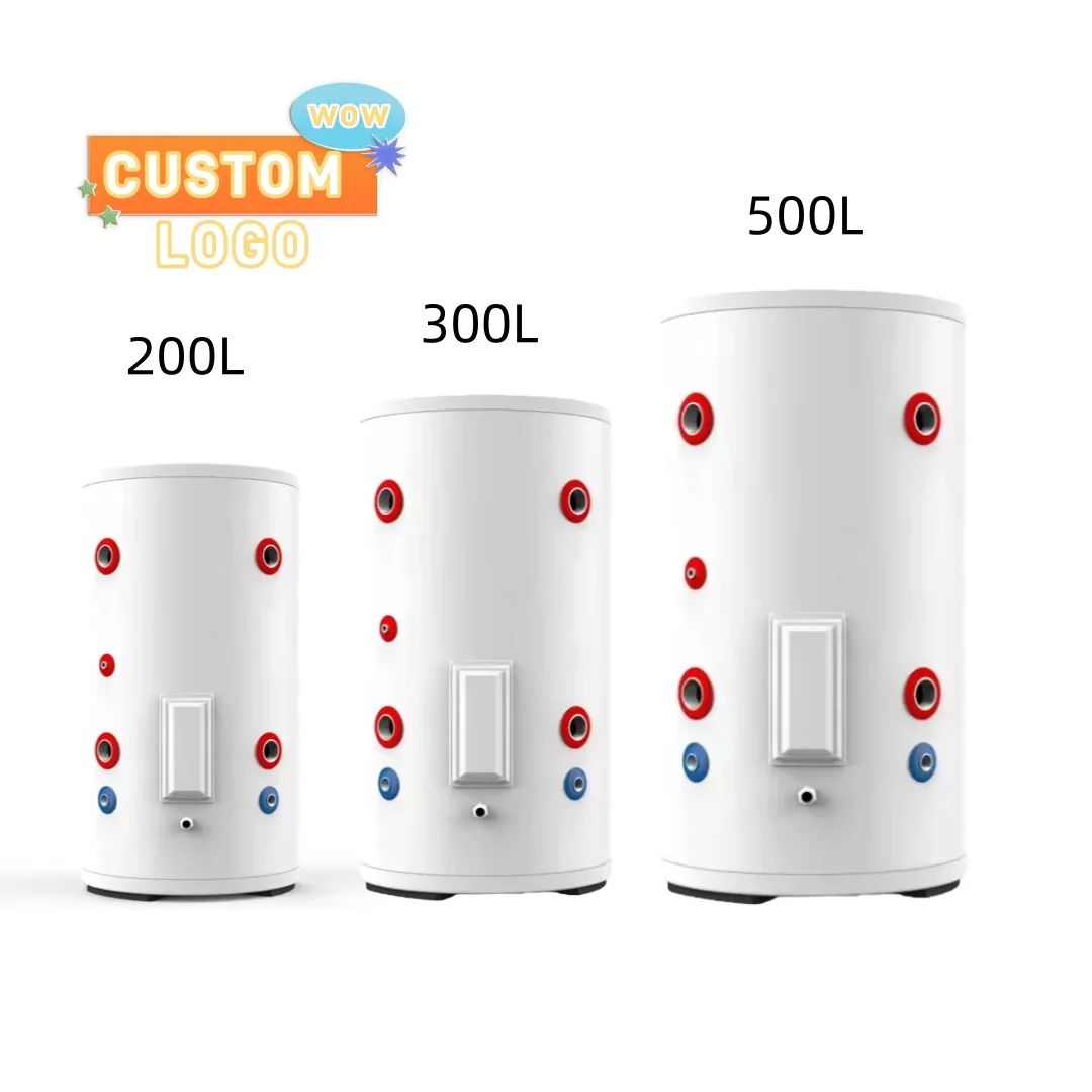 

Electric Storage Water Heater for Outdoor & Car Use 150L-500L Capacity Energy Efficiency Class a IPX4 Waterproof White