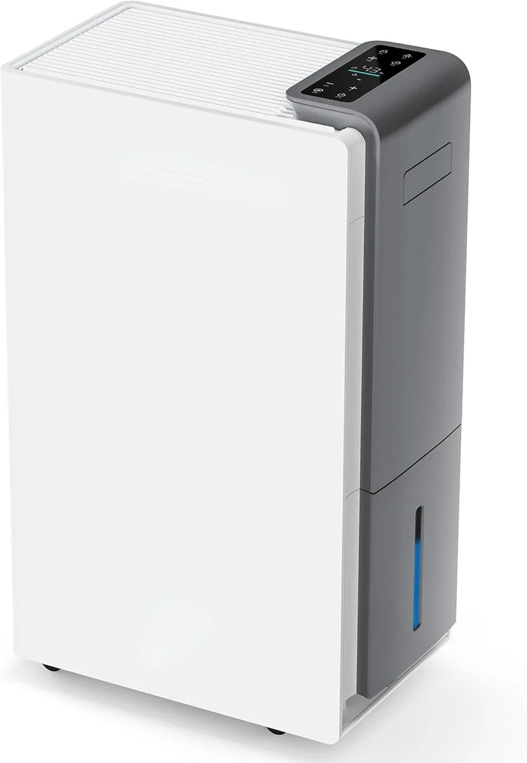 Christmas.4500 Sq.Ft Most Efficient Energy Star 2024 Dehumidifier,52 Pint/Day (Max 80 Pint/D)