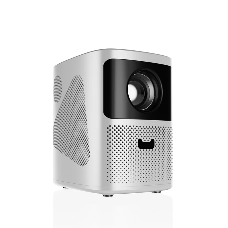 

4K AUTO FOCUS Android Portable Beamer Mini Projector Smart Home Indoor Cinema Video Movie 4k Mini Projector