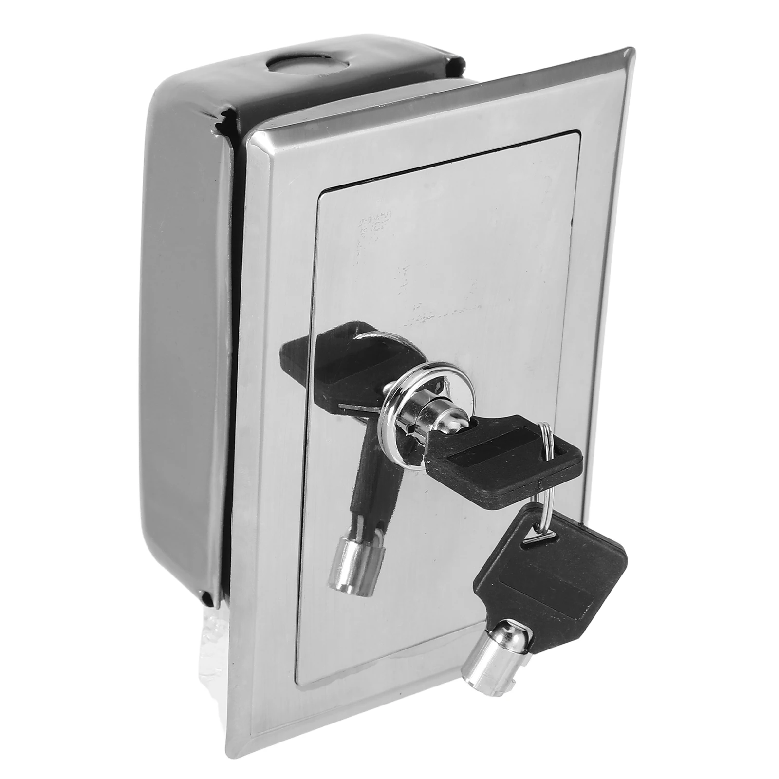 

Rolling Shutter Door Switch Box Automated Lock Push Button Enclosure Garage Activation Remote Control Panel Electric