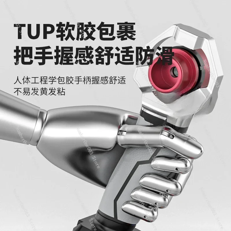 

Аппарат для термоплавления водопроводных труб с литиевой батареей PPR, беспроводной сварочный аппарат для труб, гидроэнергетическая инженерная сварка пластика