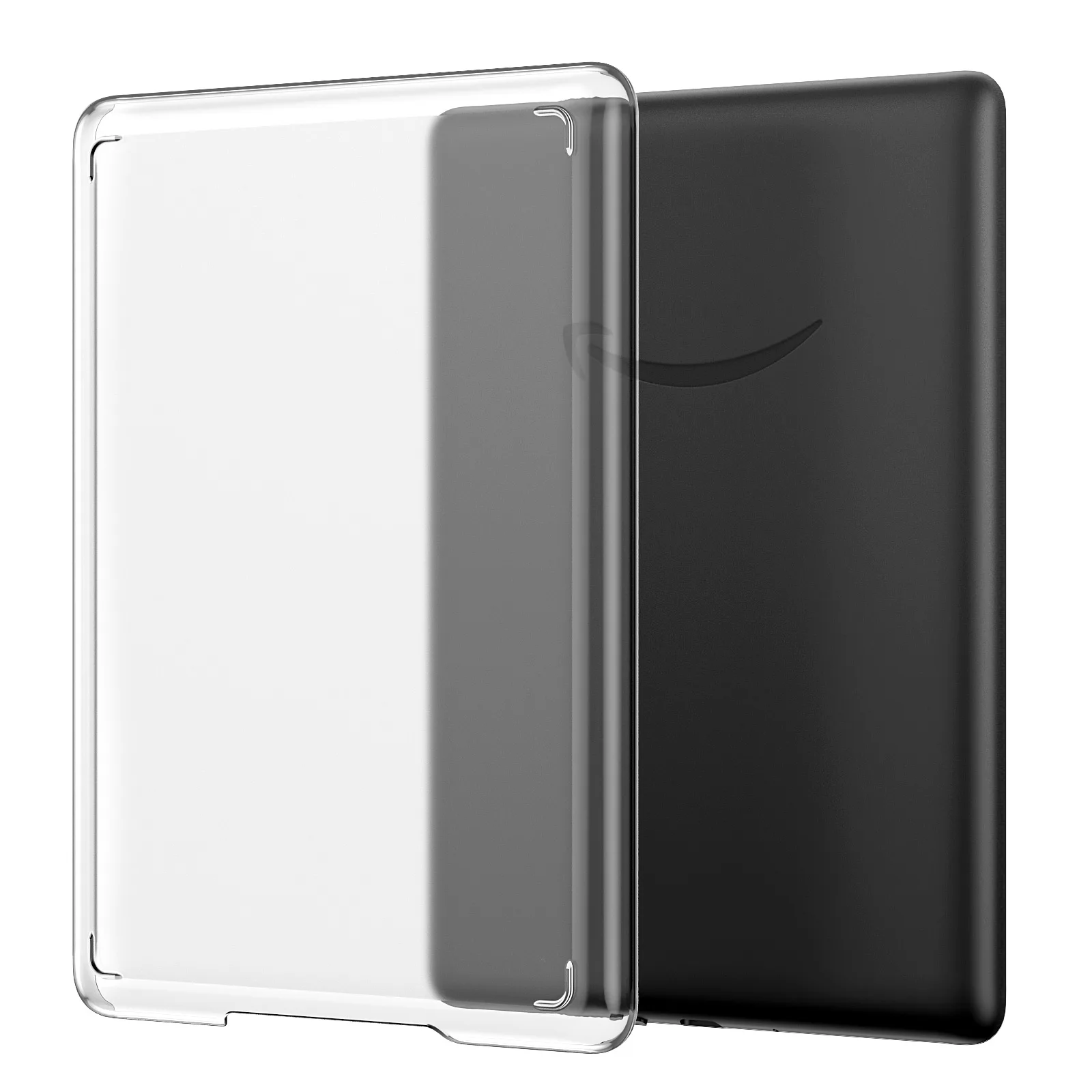 

Case for 6.8" Kindle Paperwhite 11th Generation-2021 and Kindle Paperwhite Signature Edition Light Slim PC Protector Back Cover