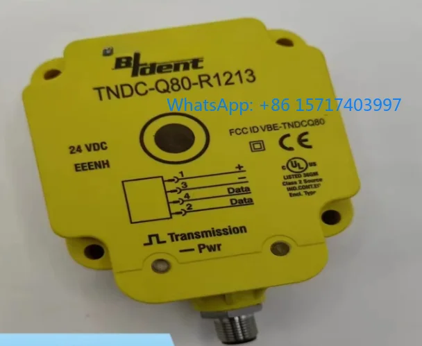 

Новый в наличии TNDC-Q80-R1213 TNDC-Q80-R1213 Модульный датчик энкодера