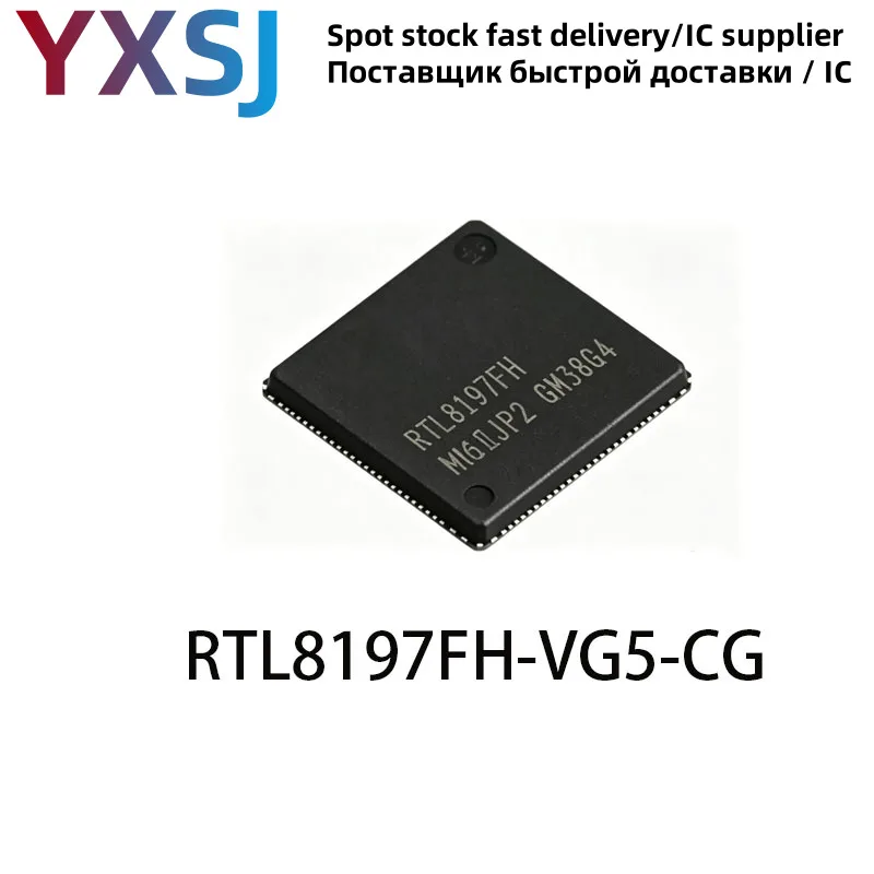 1piece RTL8197FH-VG5-CG QFN128 Integrated Circuits