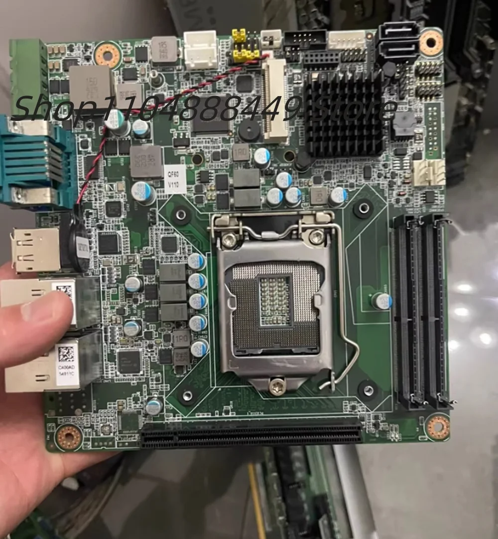 SYS-IS01-RA Scheda madre di controllo industriale 19A1IS0111-01 REV.A1 sys-is01