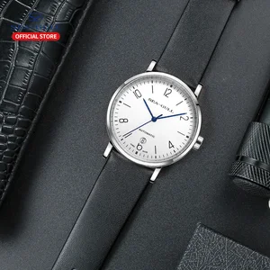 Automatisch, offiziell, authentisch, Bauhaus Business Casual, Casual, New, 819.17.6091 8 Hauptverkaufswache Seagull - №7