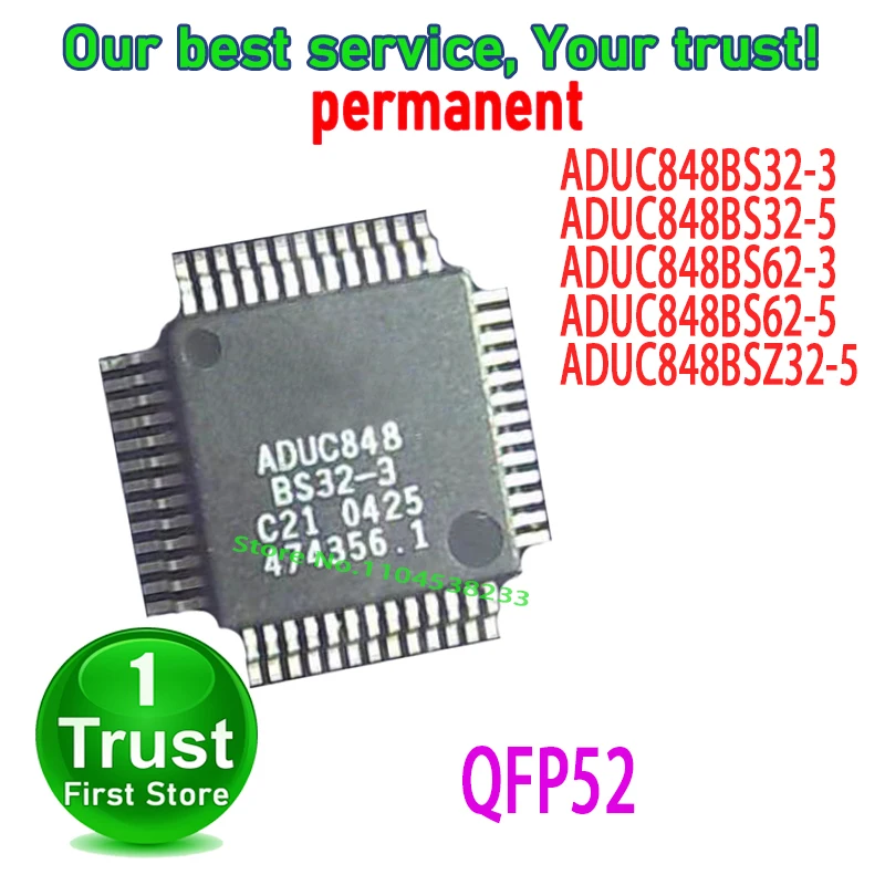 ADUC848BS32-3 ADUC848BS ADUC848BS32-5 ADUC848BS32 ADUC848BS62-3 ADUC848BS62 ADUC848BS62-5 ADUC848BSZ32-5 ADUC848BSZ32