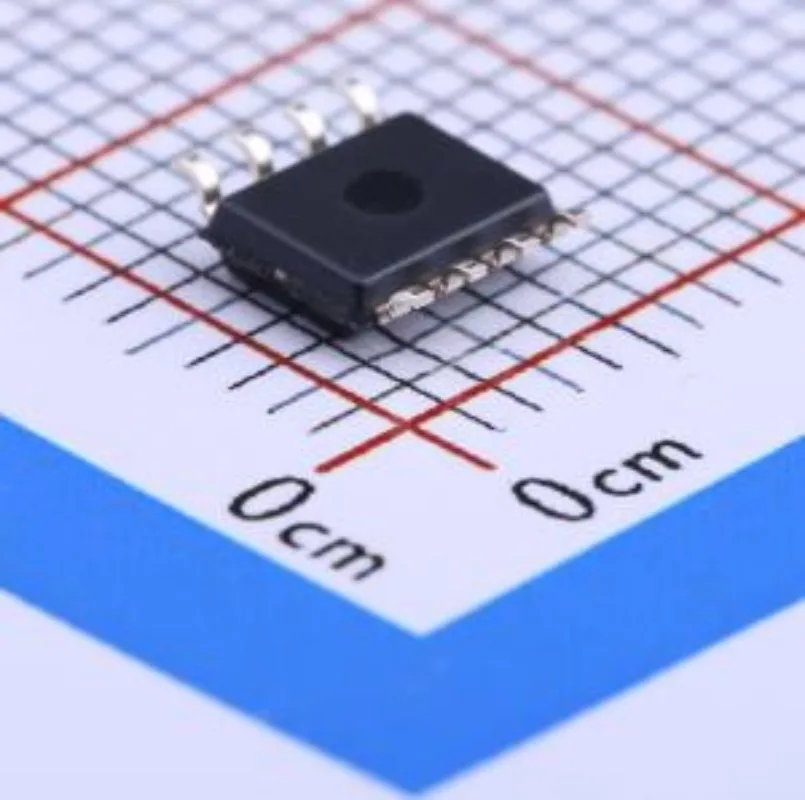 (50-200pcs) M24C08-WMN6TP SOIC-8 100% Original In Stock EEPROM -40℃~+85℃ 8Kbit I2C 2.5V~5.5V
