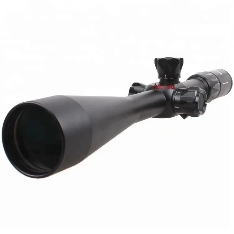 Vector Optics Tactical Sniper Shooting Riflescope For Hunting Airsoft Sight For AR15 AK47