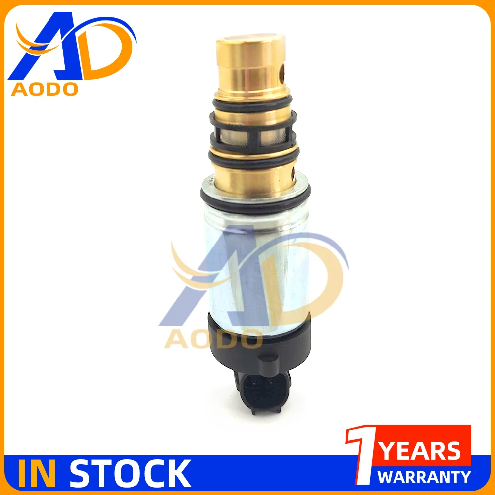 

Новый регулирующий клапан компрессора переменного тока для BMW X1 X3 F48 F25 Mini F54 F56 F60 64526811431 64526811433 64526826880 645292950