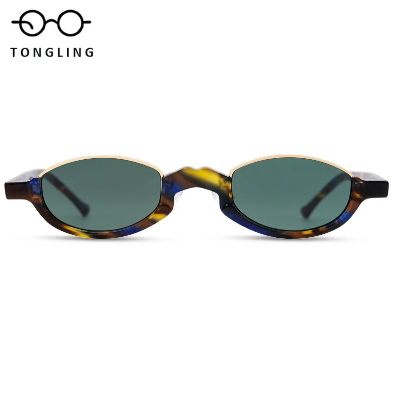 lunettes-de-soleil-pour-hommes-faites-a-la-main-style-retro-a-rayures-bleues-et-jaunes-en-acetate-de-haute-qualite-lunettes-de-soleil-de-luxe-pour-femmes-monture-ovale-semi-cerclee-ideales-pour-la-conduite-en-exterieur