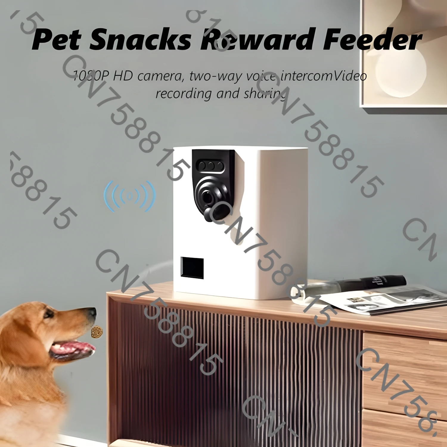 Distributeur de friandises int - Snacks Food Video avis et prix