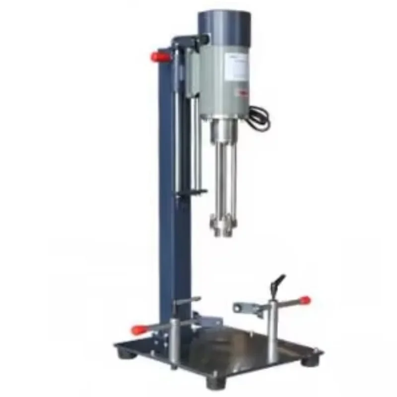 exquisite craftsmanship Laboratory cosmetics vacuum high shear mixer