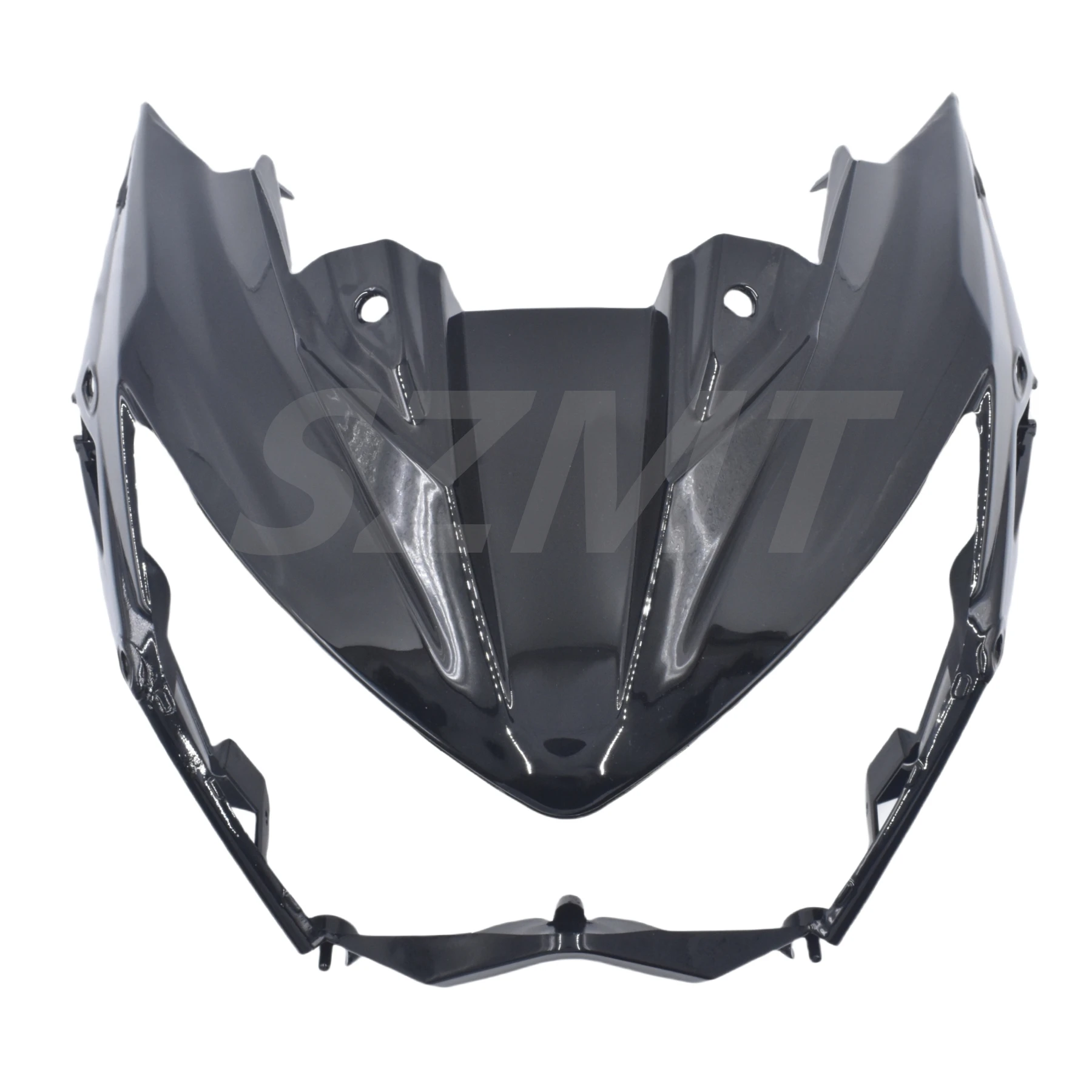 

Front Nose Fairing Upper Frame Headlight Cover Head Cowl Panel For Kawasaki Z 800 2013 2014 2015 2016 Motorcycle Part Z800