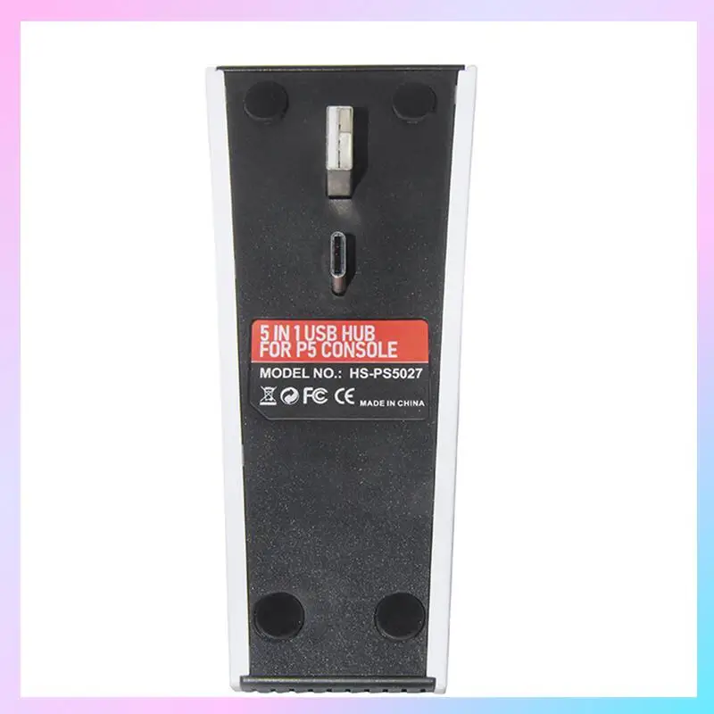 t23c-6-em-1-usb-splitter-hub-5-usb-a-1-portas-usb-c-adaptador-de-alta-velocidade-para-playstation-5