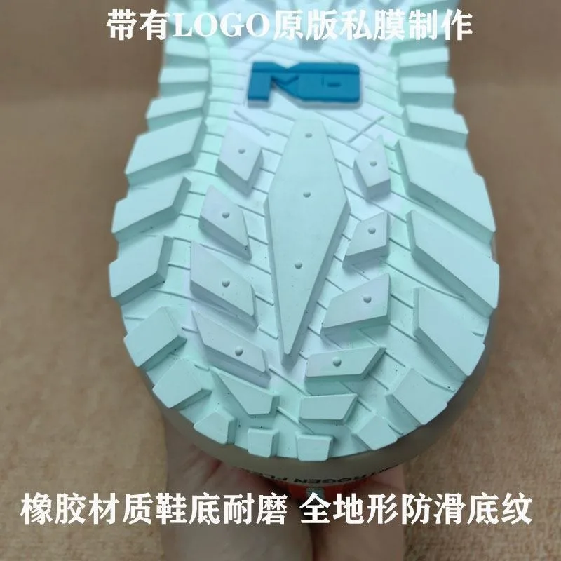 Original Brand Comfortable Wide Last Off-road Running Shoe Designer Quick Lacing Walking Jogging Shoe Unisex Breath Walking Shoe