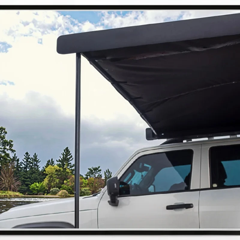 High Quality Roof Box Shelter Awning, Outdoor Camping Equipment SUV ORV Travel