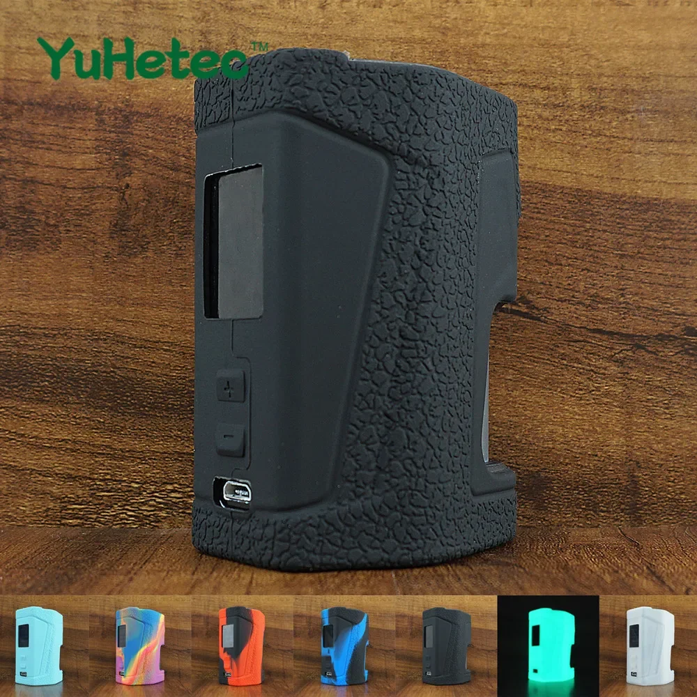 1PCS YEHETEC Silicone Protective Gel Skin Case Cover for Pulse Dual Mod Random Color