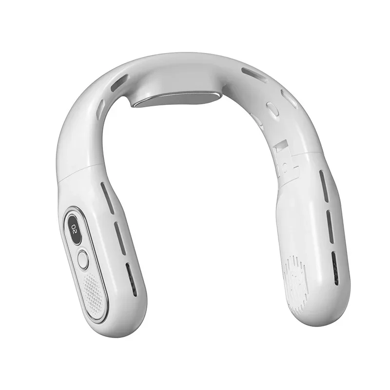 Xiaomi Hanging Fan with High Wind Power and Long Battery Life Dual Display Condensing Plate & Foldable Design for Quick Coolin