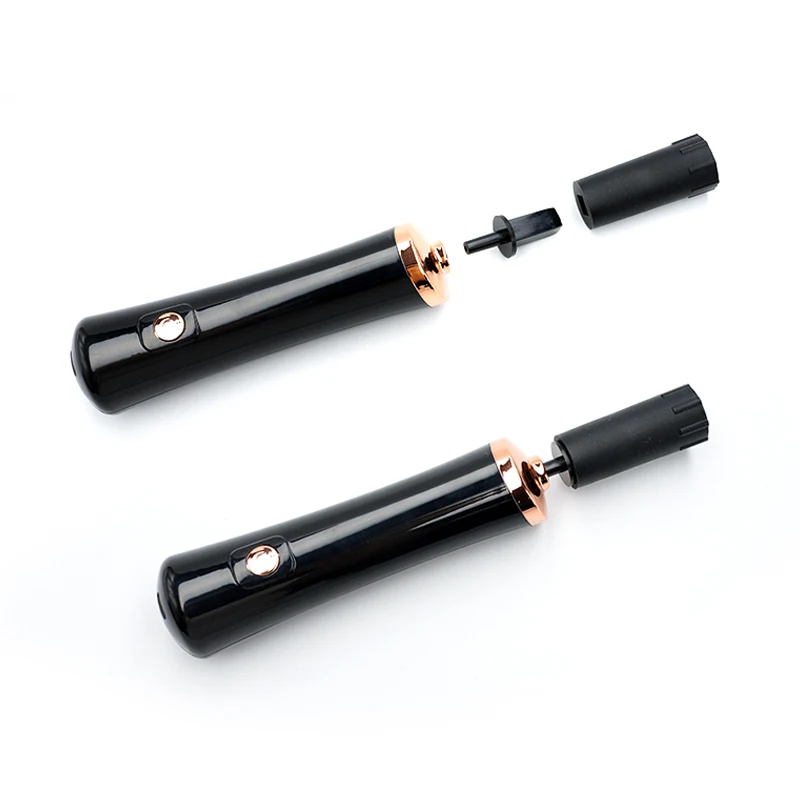 Usb Charge Eyelash Glue Shaker Machine for Nail Polish Tattoo Ink Pigment Liquid Electric Shaking Wake-Up Device Lash Extension