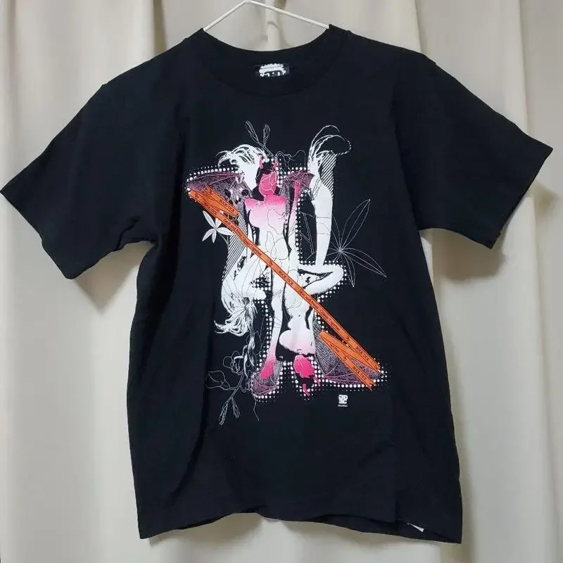 Buck Tick T Shirt S Size Devil And Freud