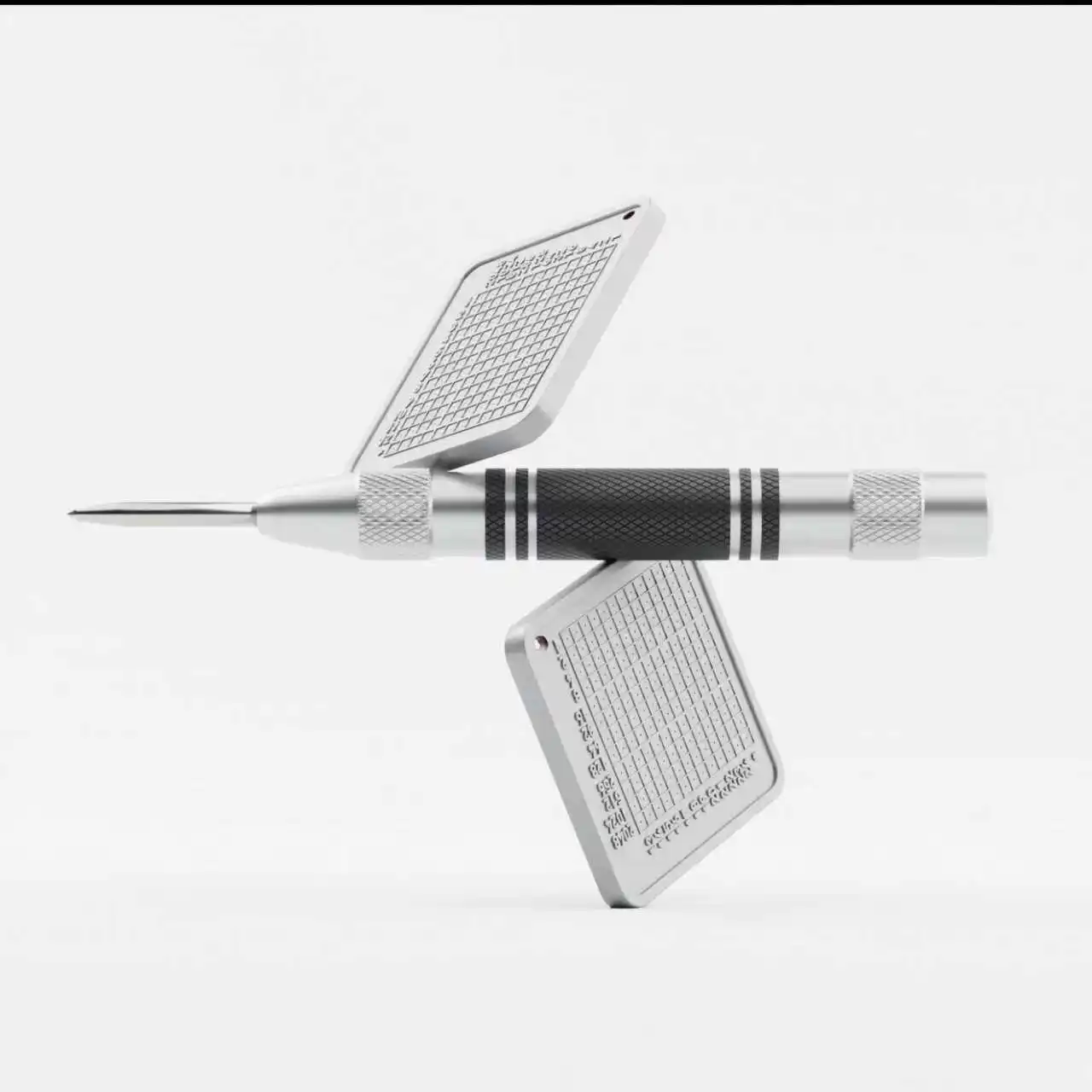 Pure Titanium Miniature Safe Suitable for Bitcoin, Dogecoin, Cryptocurrency Password Storage Compatible with All BIP39