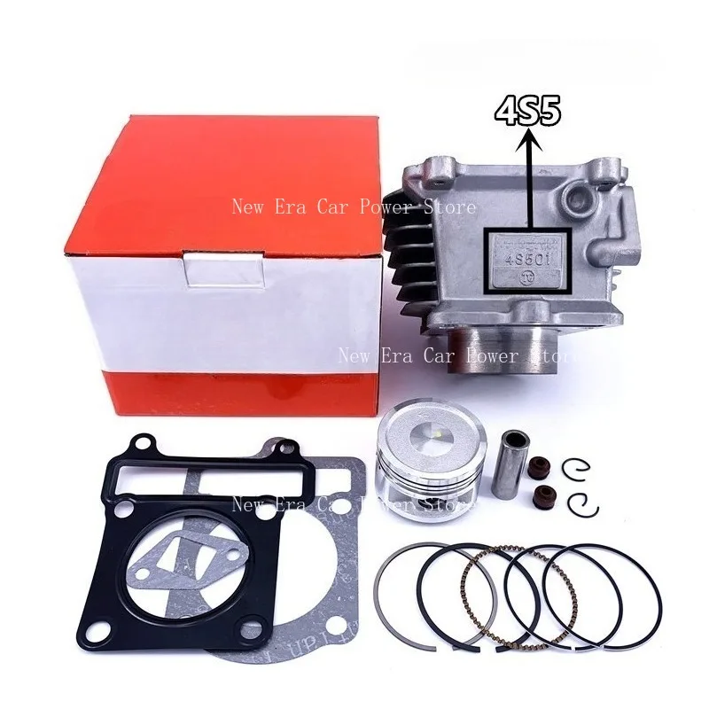 

Подходит для аксессуаров Yamaha ZY125T-4A-3-5-6-8-10 комплектов цилиндров