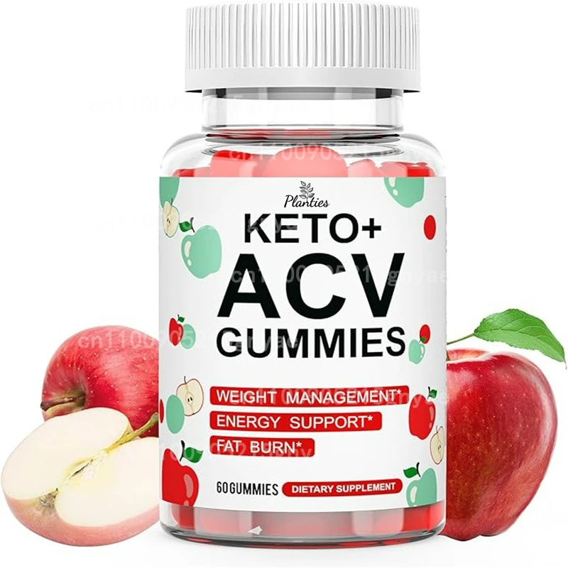

Keto + ACV Gummies - Improve Digestion, Metabolism, Weight Management, Body Shaping, Relieve Bloating, Cleanse Intestines