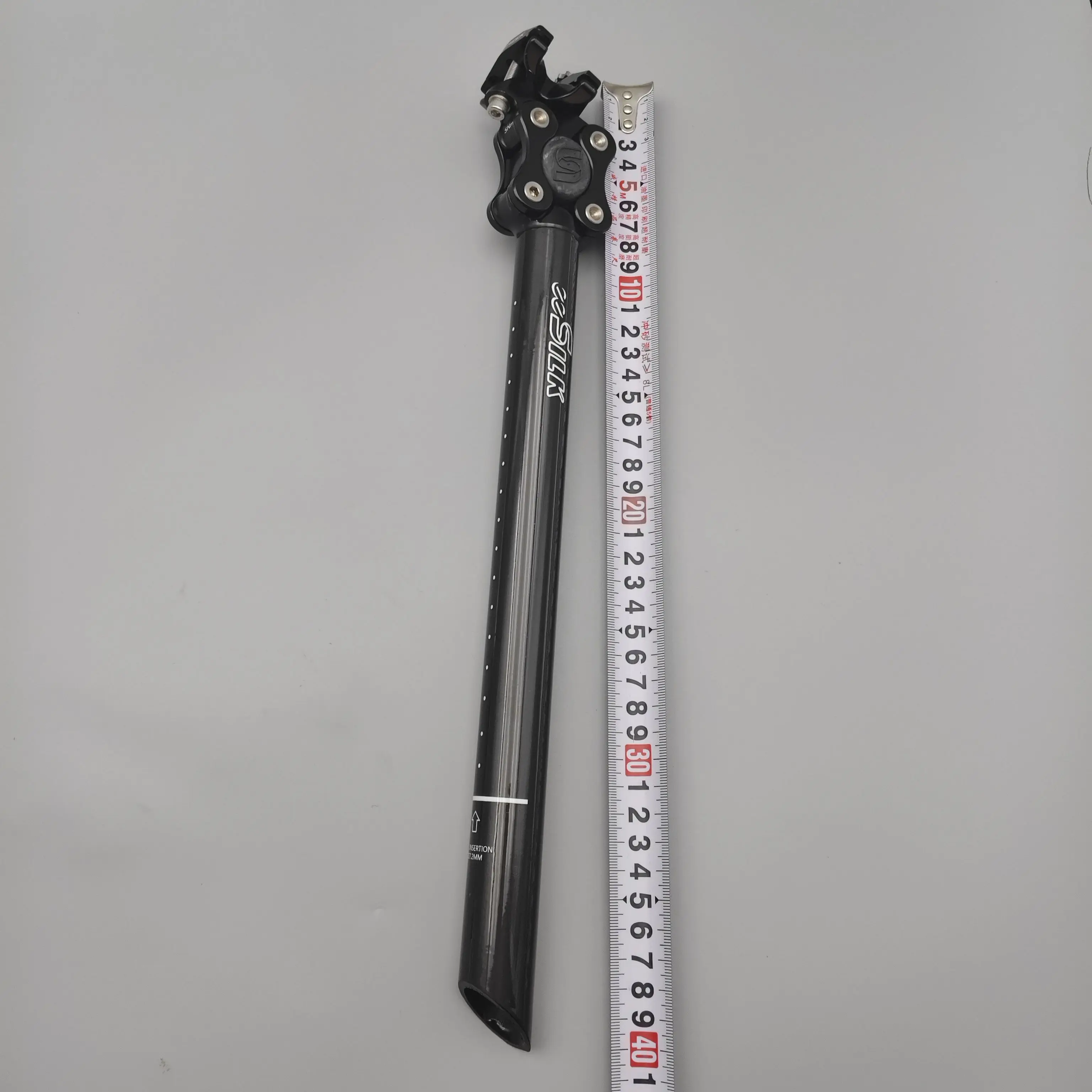 Geeignet für Cane Creek EeSILK Redshift Fahrrad-Federung, Stoßdämpfer, Carbon-Sattelstütze – Detail 22