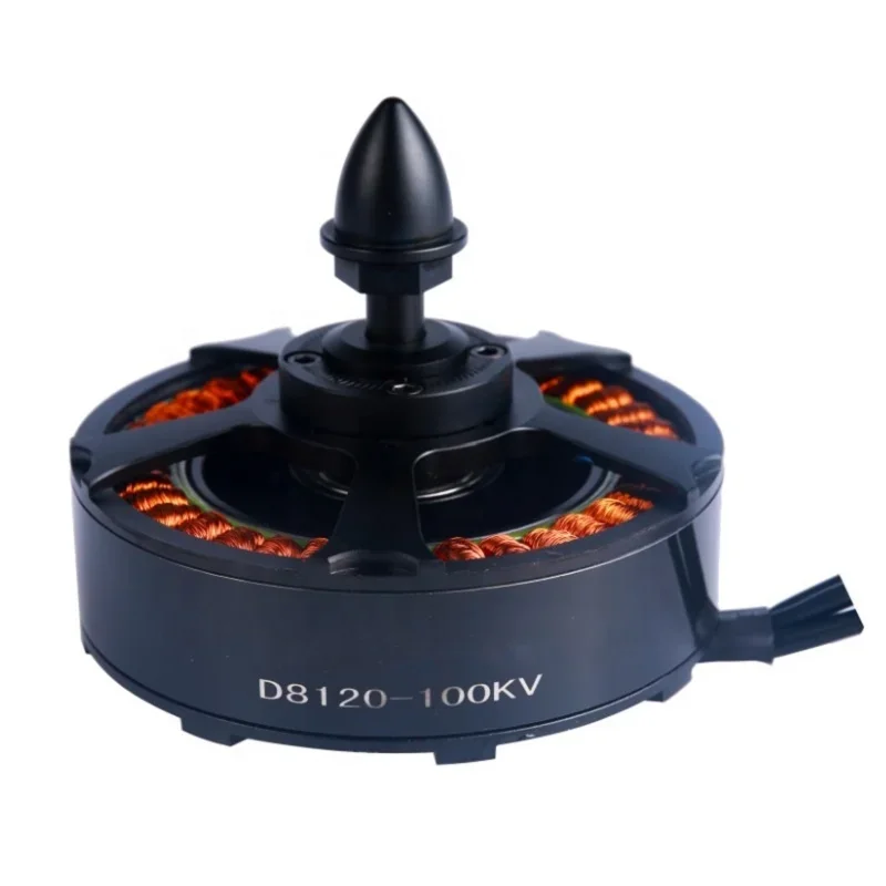 

8120 Plant protection Air-plane Parts Electrical 135kv 100kv Brushless Dr-one Motor Heavy Lift